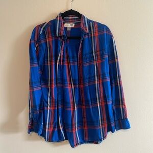 Old Navy Boyfriend Button Down
